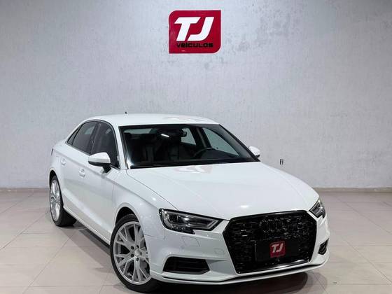 AUDI A3 1.4 TFSI FLEX SEDAN PRESTIGE PLUS TECH TIPTRONIC AUDI A3 1.4 TFSI FLEX SEDAN PRESTIGE PLUS TECH TIPTRONIC